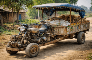 अब जुगाड़ गाड़ी नहीं, कानून चलेगा: बिहार में बिना रजिस्ट्रेशन दौड़ रही जुगाड़ गाड़ियों पर पूरी तरह ब्रेक