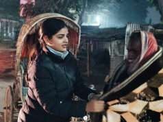 मोतिहारी सदर की प्रभारी सीओ प्रिया रानी ने जरूरतमंदों में बांटे कंबल