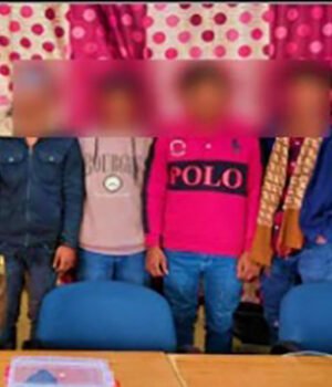 मोतिहारी के लखौरा में हुए सनसनीखेज विक्की हत्याकांड का 48 घंटे में खुलासा, पिस्टल समेत 4 आरोपी गिरफ्तार