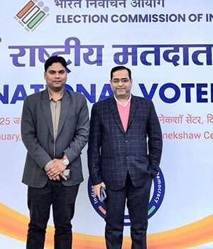 बिहार विस चुनाव कार्यों में सर्वश्रेष्ठ प्रदर्शन के लिए पूर्वी चंपारण को बेस्ट इलेक्शन डिस्ट्रिक्ट अवॉर्ड, राष्ट्रपति करेंगी सम्मानित