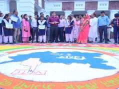 पूर्वी-चंपारण जिले को लगातार दूसरी बार चुनाव प्रबंधन में उत्कृष्टता के लिए राष्ट्रीय पुरस्कार