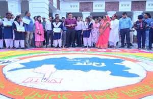 पूर्वी-चंपारण जिले को लगातार दूसरी बार चुनाव प्रबंधन में उत्कृष्टता के लिए राष्ट्रीय पुरस्कार