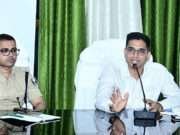 शांतिपूर्ण एवं सौहार्दपूर्ण वातावरण में मनाएं सरस्वती पूजा, डीएम-एसपी ने दिये ये निर्देश