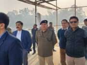 गणतंत्र दिवस पर ऐतिहासिक गांधी मैदान में झंडोत्तोलन का फुल ड्रेस पूर्वाभ्यास, प्रभारी मंत्री फहराएंगे राष्ट्रीय ध्वज