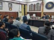 मार्च के तीसरे सप्ताह में आयोजित होगा केसरिया महोत्सव, डीएम ने दिए स्थल चयन के निर्देश