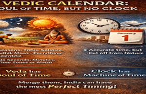 नववर्ष स्पेशलः वैदिक पंचांग भारतीय सभ्यता की आत्मा, सबसे सटीक गणना, मगर इस वजह से अंग्रेजी कैलेंडर का चलन