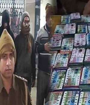 मोतिहारी में अवैध लॉटरी के गोरखधंधे पर पुलिस की बड़ी कार्रवाई, 7 धराये, कई अन्य रडार पर