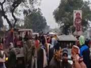 बेतिया में भीषण सड़क हादसे में बाइक सवार युवक की मौत, ट्रक ने मारी जोरदार टक्कर