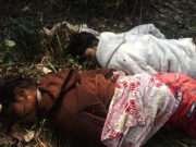 खेत में पेड़ से लटकते मिले युवक-युवती के शव, सुगौली में सनसनी