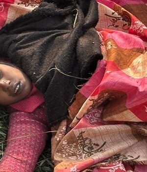 ब्रेकिंग न्यूजः तुरकौलिया में मिली अज्ञात युवती की लाश