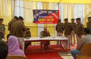 ब्रेकिंग न्यूज: लापरवाही को लेकर एसपी ने चिरैया के आईओ को किया निलंबित, जनता दरबार में सामने आये कई मामले