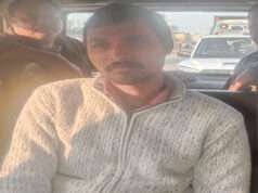 मोतिहारी में सो रही लड़की पर एसिड अटैक, इस कारण दिया घटना को अंजाम, पुलिस ने दबोचा