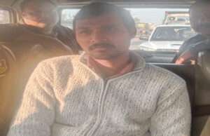 मोतिहारी में सो रही लड़की पर एसिड अटैक, इस कारण दिया घटना को अंजाम, पुलिस ने दबोचा