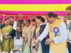 ग्राम पंचायत गोढ़वा की बेटी बनी एक दिन की मुखिया, गोढ़वा पंचायत, मॉडल पंचायत बनेगा