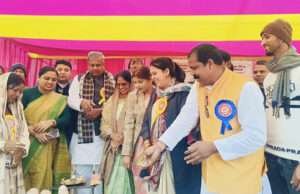 ग्राम पंचायत गोढ़वा की बेटी बनी एक दिन की मुखिया, गोढ़वा पंचायत, मॉडल पंचायत बनेगा