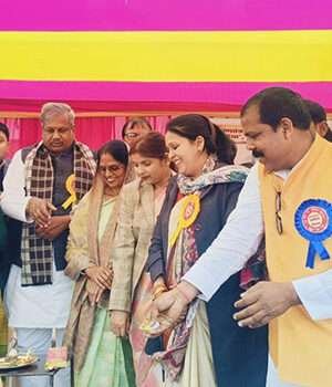 ग्राम पंचायत गोढ़वा की बेटी बनी एक दिन की मुखिया, गोढ़वा पंचायत, मॉडल पंचायत बनेगा