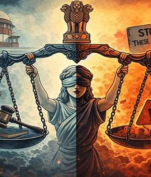 त्वरित टिप्पणीः भेदभाव रोकने के नाम पर जातिगत द्वेष बढ़ाने वाले यूजीसी एक्ट पर सुप्रीम रोक, कोर्ट की सख्त टिप्पणी से सबक ले सरकार