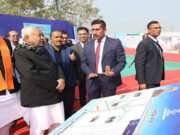 समृद्धि यात्रा के दूसरे दिन मोतिहारी पहुंचे सीएम नीतीश, कई विकास योजनाओं का किया शिलान्यास व उद्घाटन, डिप्टी सीएम ने कही ये बातें