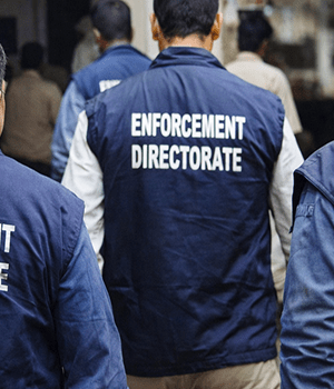 मोतिहारी से जुड़े फर्जी सरकारी नौकरी रैकेट पर ईडी का बड़ा वार, 6 राज्यों में एकसाथ छापेमारी