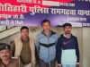 अलग-अलग छापेमारी में पुलिस को बड़ी सफलता, 68 लीटर शराब के साथ तीन धंधेबाज गिरफ्तार