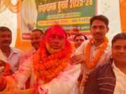 बबलू साह रामगढ़वा प्रखंड जदयू के निर्विरोध अध्यक्ष निर्वाचित, बधाइयों का तांता