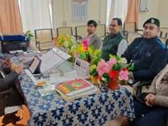 मोतिहारी में 14 मार्च को आयोजित होगी राष्ट्रीय लोक अदालत, तैयारी को लेकर बैठक