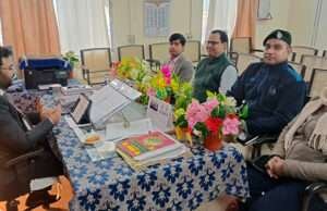 मोतिहारी में 14 मार्च को आयोजित होगी राष्ट्रीय लोक अदालत, तैयारी को लेकर बैठक