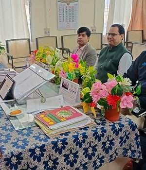 मोतिहारी में 14 मार्च को आयोजित होगी राष्ट्रीय लोक अदालत, तैयारी को लेकर बैठक