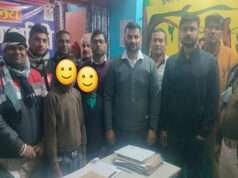 मोतिहारी में धावा दल ने दो मिठाई दुकानों में छापेमारी कर दो बाल श्रमिकों को कराया मुक्त