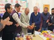 10 फ़रवरी से जिले के 63 लाख लोगों को खिलाई जाएगी सर्वजन दवा