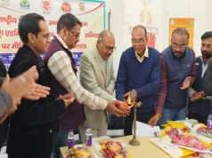 10 फ़रवरी से जिले के 63 लाख लोगों को खिलाई जाएगी सर्वजन दवा