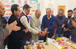 10 फ़रवरी से जिले के 63 लाख लोगों को खिलाई जाएगी सर्वजन दवा