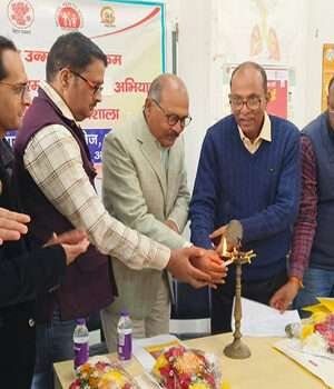 10 फ़रवरी से जिले के 63 लाख लोगों को खिलाई जाएगी सर्वजन दवा