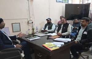 उर्वरक के साथ अन्य किसी भी प्रोडक्ट के साथ टैग्ड न करें, डीएओ ने आत्मा कार्यालय में की बैठक