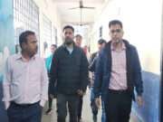 डीएम के निर्देश पर गठित जिला निरीक्षण समिति ने की बालक व बालिका गृह का निरीक्षण