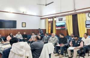 फाइलेरिया उन्मूलन महाभियान 11 से, डीएम ने की तैयारी की समीक्षा