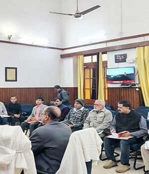 फाइलेरिया उन्मूलन महाभियान 11 से, डीएम ने की तैयारी की समीक्षा