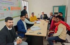 मोतिहारी में न्यायिक अधिकारियों की पहल से से चार साल पुराने दांपत्य विवाद का हुआ सुखद समाधान