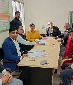 मोतिहारी में न्यायिक अधिकारियों की पहल से से चार साल पुराने दांपत्य विवाद का हुआ सुखद समाधान