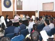 सीमावर्ती 12 गांवों की बदलेगी तस्वीरः सड़क, रोजगार, पर्यटन व बुनियादी सुविधाओं के समग्र विकास की कार्ययोजना तैयार