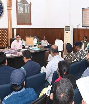 सीमावर्ती 12 गांवों की बदलेगी तस्वीरः सड़क, रोजगार, पर्यटन व बुनियादी सुविधाओं के समग्र विकास की कार्ययोजना तैयार