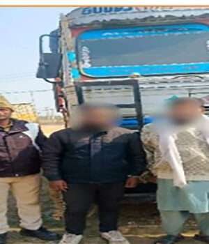 छत्तीसगढ़ की जगह मोतिहारी में रिफाइन में बदलने की योजना बना रहा था ट्रक मालिक, पुलिस ने चालक समेत दो को दबोचा, माल बरामद