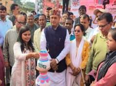 मधुबन में जीविका परियोजना के तहत रोजगार सह मार्गदर्शन मेला आयोजित