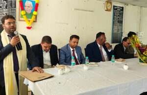 राष्ट्रीय लोक अदालत की सफलता को लेकर मोतिहारी बार एसोसिएशन की बैठक, अधिवक्ताओं से की गई यह अपील