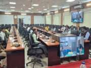 भूकम्प आपदा से निपटने की तैयारी को बैठक, 26 फरवरी को होगा मॉक ड्रिल