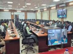 भूकम्प आपदा से निपटने की तैयारी को बैठक, 26 फरवरी को होगा मॉक ड्रिल