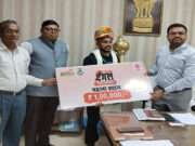 चंपारण के लाल ने किया कमालः कुश्ती में पश्चिम चंपारण के पहलवान ने लहराया परचम