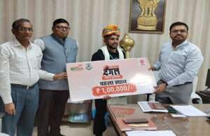 चंपारण के लाल ने किया कमालः कुश्ती में पश्चिम चंपारण के पहलवान ने लहराया परचम