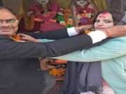 दूल्हा 60 का, दुल्हन 32 साल छोटी, मुजफ्फरपुर में स्कूल संचालक राकेश ने शाइस्ता संग भागकर की शादी