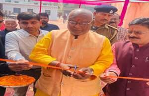 मोतिहारी के अगरवा में एनए लाइब्रेरी का शुभारंभ, विधायक प्रमोद कुमार ने कही यह बात